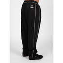 Marlow Mesh Pants Black/Gray-Miesten housut-Gorilla Wear-S/M-Aminopörssi