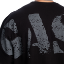 GASP INC Iron Tee, Black-Miesten T-paita-GASP-L-Aminopörssi