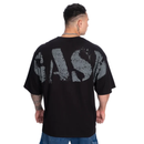 GASP INC Iron Tee, Black-Miesten T-paita-GASP-L-Aminopörssi