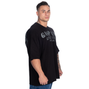 GASP INC Iron Tee, Black-Miesten T-paita-GASP-L-Aminopörssi