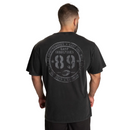 Gasp 89 Original Tee, Washed Black-Miesten T-paita-GASP-S-Aminopörssi
