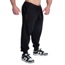 GASP Baggy Street Pants, Black-Miesten housut-GASP-M-Aminopörssi