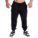 GASP Baggy Street Pants, Black-Miesten housut-GASP-M-Aminopörssi
