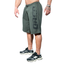 GASP Pro Mesh Shorts Deep Forest-Miesten shortsit-GASP-S-Aminopörssi