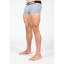 Boxer Shorts 3 pack gray-navy-red-Miesten bokserit-Gorilla Wear-S-Aminopörssi