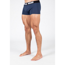 Boxer Shorts 3 pack gray-navy-red-Miesten bokserit-Gorilla Wear-S-Aminopörssi