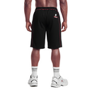 Gorilla Wear Marlow Mesh Shorts Black/Red outlet-Miesten shortsit-Gorilla Wear-S/M-Aminopörssi