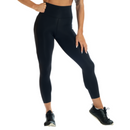 High waist leggings V2, Black-Naisten trikoot ja leggingsit-Better Bodies-XS-Aminopörssi