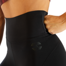 High waist leggings V2, Black-Naisten trikoot ja leggingsit-Better Bodies-XS-Aminopörssi
