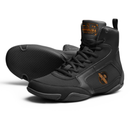 Hayabusa Pro Boxing Shoes, Black-Kamppailukengät-Hayabusa-7-Aminopörssi