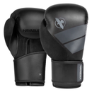 Hayabusa S4 Boxing Glove Black-Nyrkkeilyhanskat-Hayabusa-10 oz-Aminopörssi