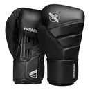 Hayabusa T3 Boxing Gloves Black-Nyrkkeilyhanskat-Hayabusa-10 oz-Aminopörssi