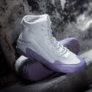 Hayabusa Talon Boxing Shoes, White / Lavender-Kamppailukengät-Hayabusa-38 (4)-Aminopörssi