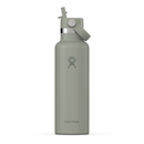 Hydro Flask 21 oz Standard Flex Straw Cap, Agave-Teräspullo-Hydro Flask-Aminopörssi