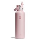 Hydro Flask 21 oz Standard Flex Straw Cap, Trillium-Teräspullo-Hydro Flask-Aminopörssi