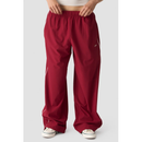 ICIW Contrast Pants Dark Berry-Naisten housut-ICANIWILL-XS-Aminopörssi