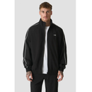 ICIW Contrast Track Jacket MEN, Black