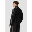 ICIW Contrast Track Jacket MEN, Black
