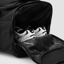 ICIW Duffel Bag Black-Treenilaukku-ICANIWILL-Aminopörssi