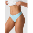 ICIW Everyday Seamless Thong, 2-pack Baby Blue-Naisten alusasut-ICANIWILL-XS-Aminopörssi