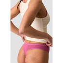 ICIW Everyday Seamless Thong, 2-pack Petal Pink-Naisten alusasut-ICANIWILL-XS-Aminopörssi
