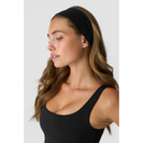 ICIW Luxe Headband Black-Hiuslenkit-ICANIWILL-Aminopörssi
