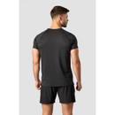 ICIW Training Mesh T-shirt Men Dark Grey-Miesten T-paita-ICANIWILL-M-Aminopörssi