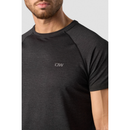 ICIW Training Mesh T-shirt Men Dark Grey-Miesten T-paita-ICANIWILL-M-Aminopörssi