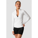 ICIW Define seamless 1/2 zip White-Naisten pitkähihaiset ja hupparit-ICANIWILL-XS-Aminopörssi