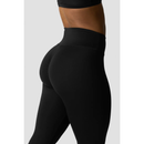 ICIW Scrunch Tights, black-Naisten trikoot ja leggingsit-ICANIWILL-XS-Aminopörssi