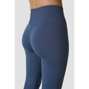 ICIW Smooth Seamless Flared Tights Dusty Twilight Blue-Naisten trikoot ja leggingsit-ICANIWILL-XS-Aminopörssi