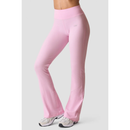 ICIW Smooth Seamless Flared Tights Lady Pink-Naisten trikoot ja leggingsit-ICANIWILL-XS-Aminopörssi