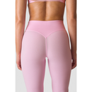 ICIW Smooth Seamless Flared Tights Lady Pink-Naisten trikoot ja leggingsit-ICANIWILL-XS-Aminopörssi