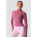 ICIW Smooth Seamless Zip Jacket W Juicy Mauve-Naisten pitkähihaiset ja hupparit-ICANIWILL-XS-Aminopörssi
