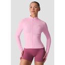 ICIW Smooth Seamless Zip Jacket W Lady Pink-Naisten pitkähihaiset ja hupparit-ICANIWILL-XS-Aminopörssi