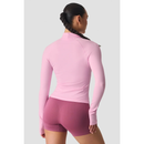ICIW Smooth Seamless Zip Jacket W Lady Pink-Naisten pitkähihaiset ja hupparit-ICANIWILL-XS-Aminopörssi