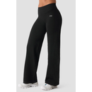 ICIW Smooth Seamless Straight Pants Black-Naisten trikoot ja leggingsit-ICANIWILL-XS-Aminopörssi