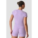 ICIW Smooth Seamless Tee Pastel Lilac-Naisten lyhythihaiset ja topit-ICANIWILL-XS-Aminopörssi