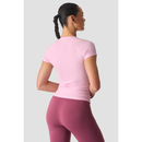ICIW Smooth Seamless Tee Lady Pink-Naisten lyhythihaiset ja topit-ICANIWILL-XS-Aminopörssi
