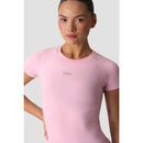ICIW Smooth Seamless Tee Lady Pink-Naisten lyhythihaiset ja topit-ICANIWILL-XS-Aminopörssi