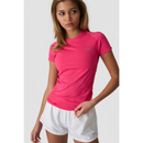 ICIW Define Seamless T-shirt Hot Raspberry-Naisten lyhythihaiset ja topit-ICANIWILL-S-Aminopörssi