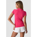 ICIW Define Seamless T-shirt Hot Raspberry-Naisten lyhythihaiset ja topit-ICANIWILL-S-Aminopörssi