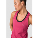 ICIW Define Seamless Tank Top Pink-Naisten lyhythihaiset ja topit-ICANIWILL-XS-Aminopörssi