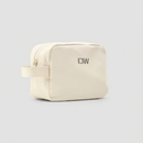 ICIW Toiletry Bag Cream-Toilettilaukku-ICANIWILL-Aminopörssi