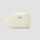ICIW Toiletry Bag Cream-Toilettilaukku-ICANIWILL-Aminopörssi