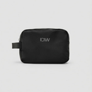 ICIW Toiletry Bag Black-Toilettilaukku-ICANIWILL-Aminopörssi