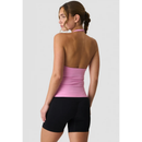 ICIW Define Seamless Halter neck Tank Lavender Pink-Naisten lyhythihaiset ja topit-ICIW-XS-Aminopörssi