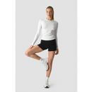 ICIW Define Seamless Long Sleeve White-Naisten pitkähihaiset ja hupparit-ICANIWILL-XS-Aminopörssi