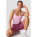 ICIW Smooth Seamless 2-in-1-Tank Lady Pink-Naisten lyhythihaiset ja topit-ICANIWILL-XS-Aminopörssi