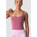 ICIW Smooth Seamless 2-in-1-Tank Juicy Mauve-Naisten lyhythihaiset ja topit-ICANIWILL-XS-Aminopörssi